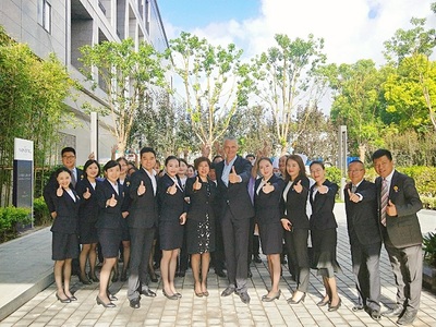 大中華區首家諾富特全套房酒店入駐上海虹橋商務區，打造旅游休閑與商務服務新標桿